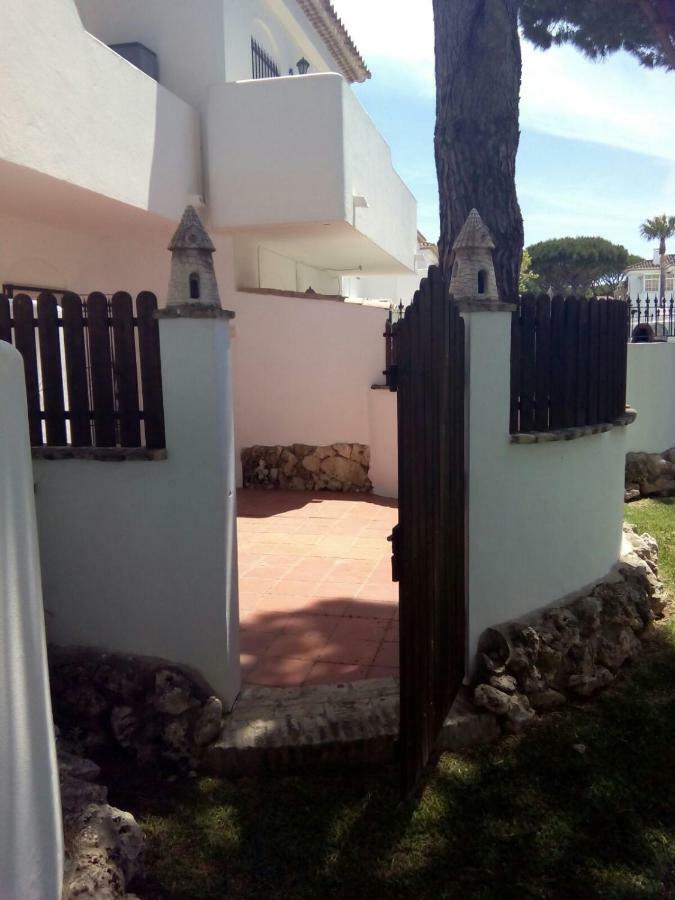 Playa De La Barrosa Daire Chiclana de la Frontera Dış mekan fotoğraf